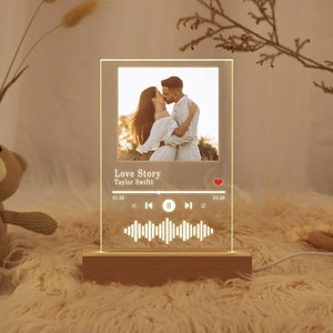 Spotify lamp -  Italia