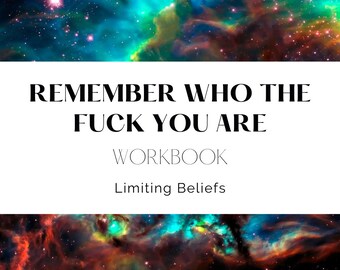 Limiting Beliefs Workbook