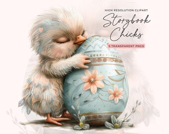 Boho Chick Clipart | Baby Shower PNG Graphics (Digital Download)