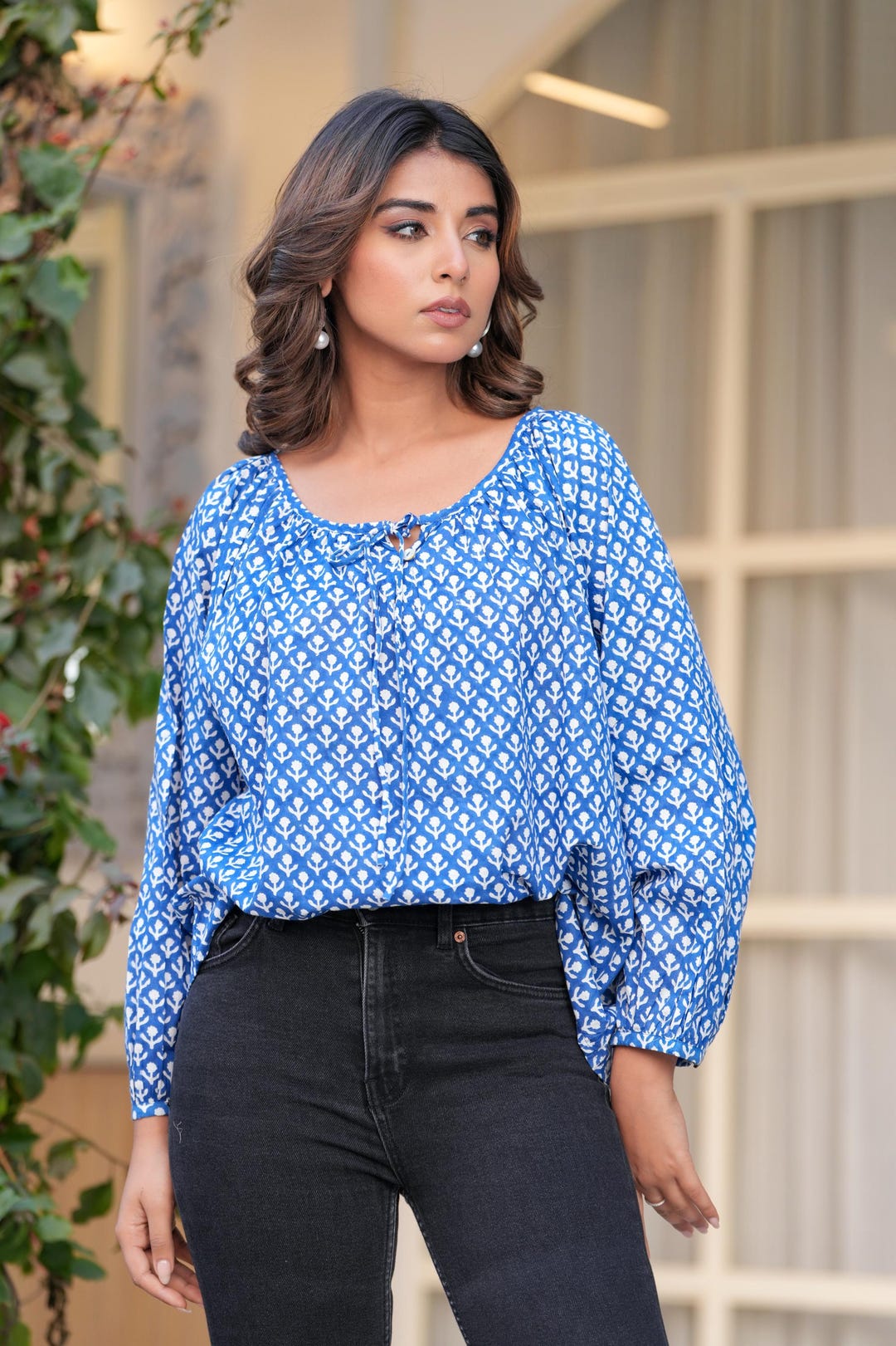Ayla Blouse
