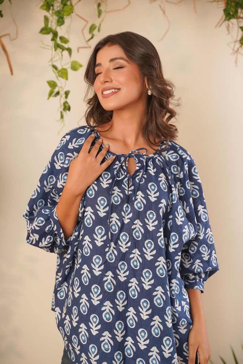 Leila Blouse main image 1