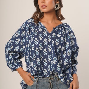 Leila Blouse