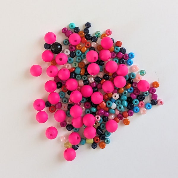 Grab Bag of Beads