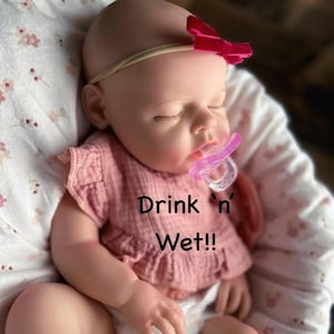 マシュマロシリコンリボーンドール - Etsy 日本