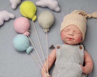 READY TO SHIP! Full Body Silicone Baby Doll, reborn boy, Open Mouth, 19", 7 lbs. Big Box Opening, Squishy all over, can take a bath