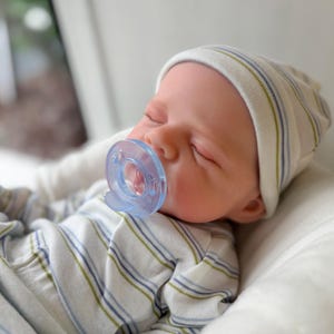 Reborn Baby Doll Pascale - Etsy