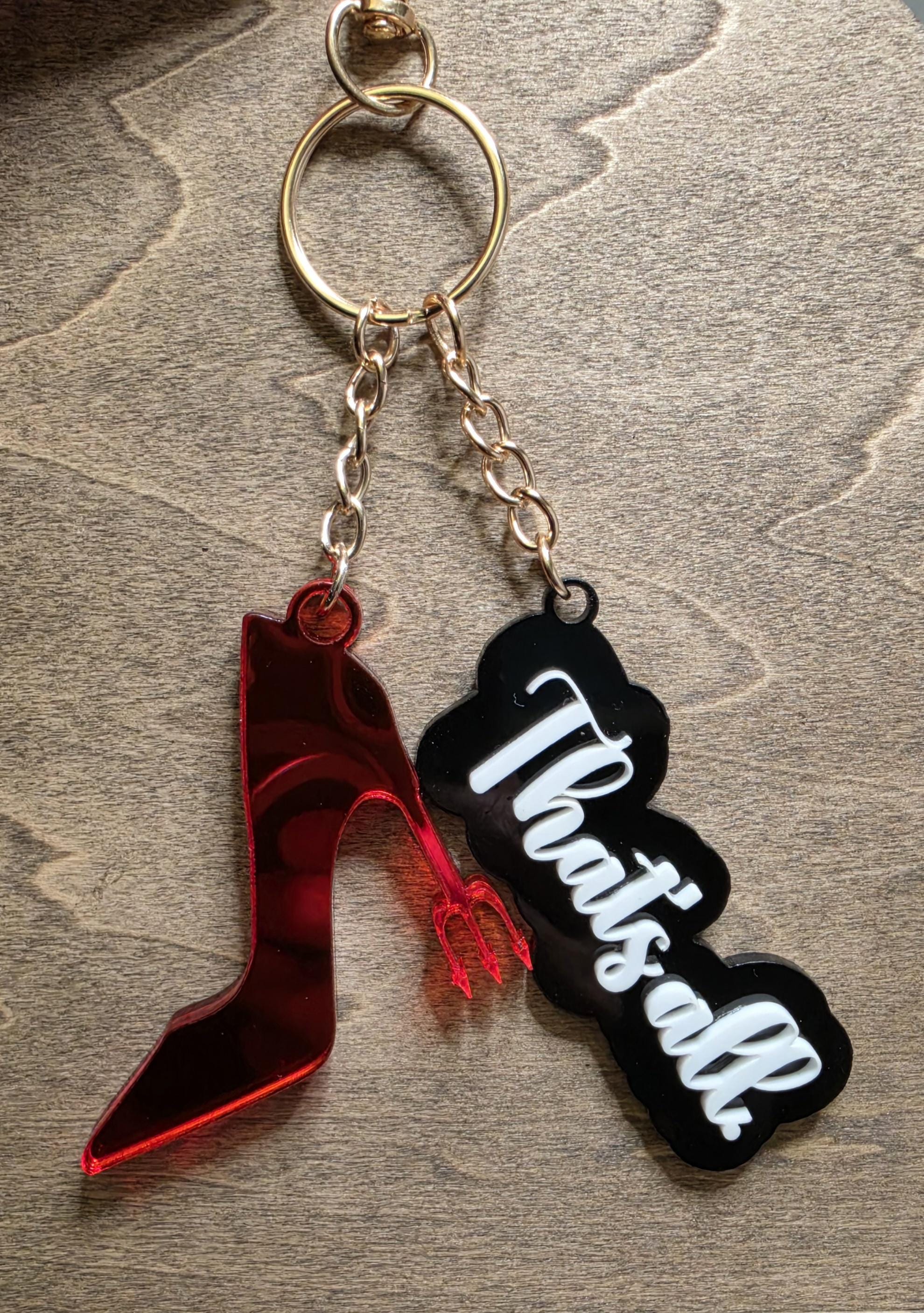 Prada keychain - Etsy 日本
