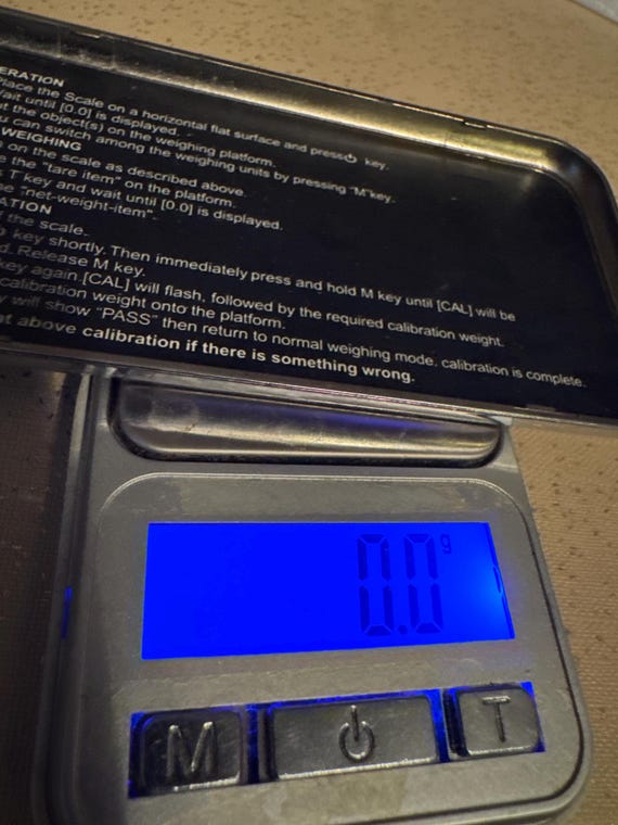 Ruby and White Gemstone Ring – 10K Yellow Gold – … - image 3