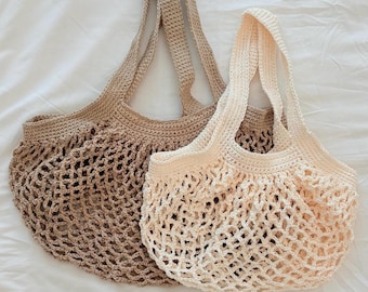 Crochet Market Bag