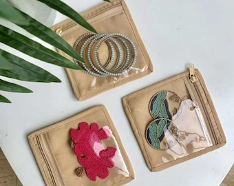 Stand Alone Pouches - Pack of 2