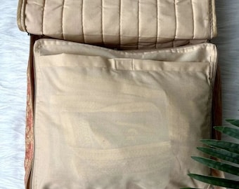 Stackable Clothing Organiser with x5 Individual Clothing Pouches