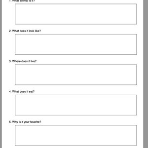 Essay Writing Templates