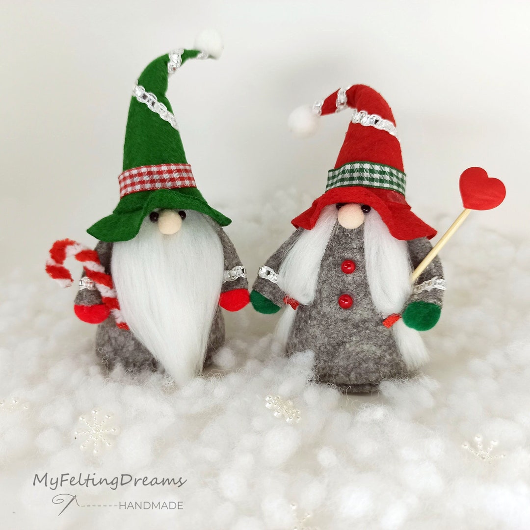 Effet D'impression 3D] Mug Personnalisé Avec Couple Gnome - Vieillir - Cadeau Plus