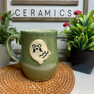 Brewster Handmade Mug