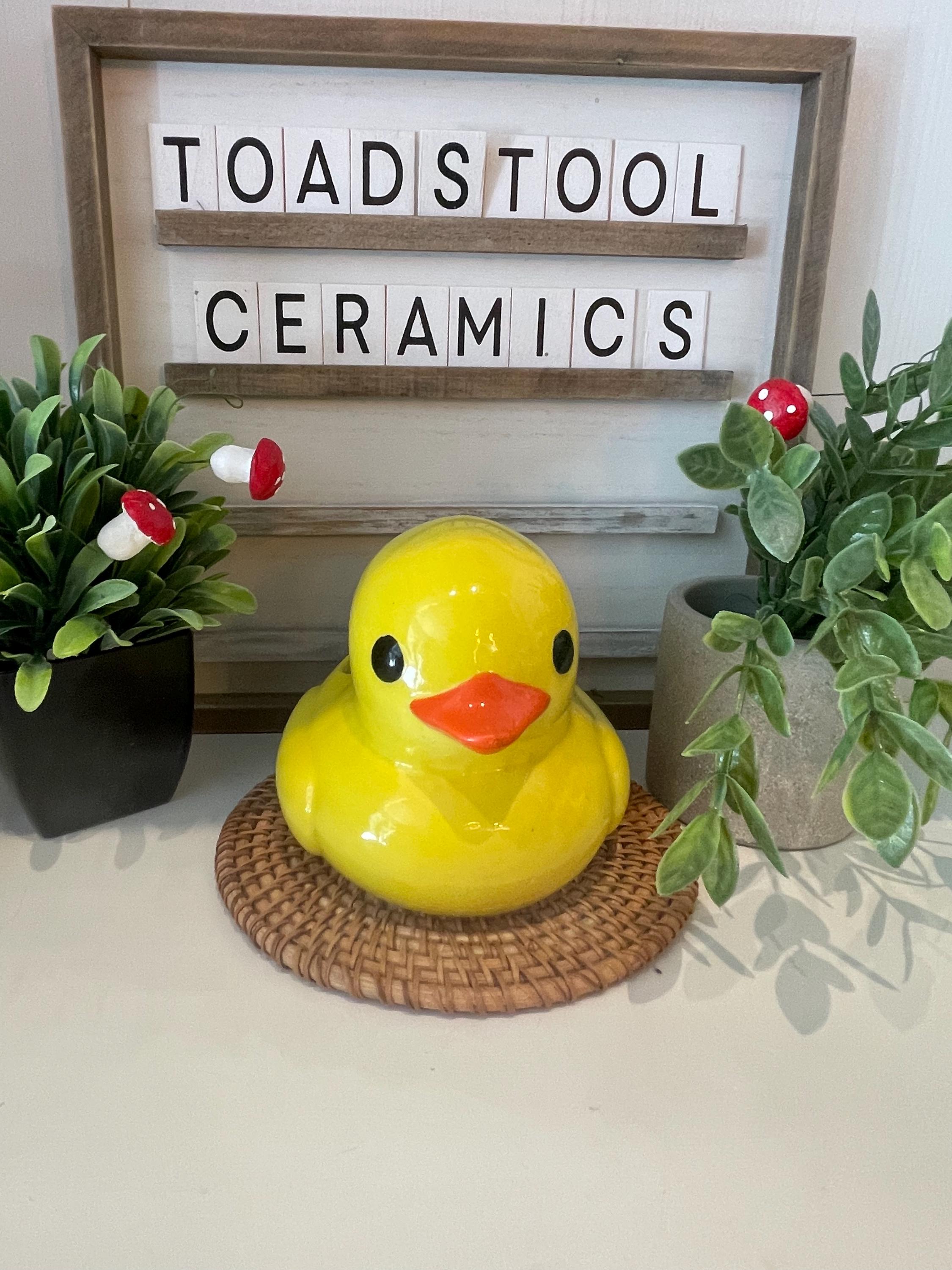 Placid Plastic Duck - Etsy