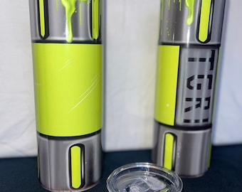 03-Tmnt Ooze (TGRI) Canister Regular Tumbler