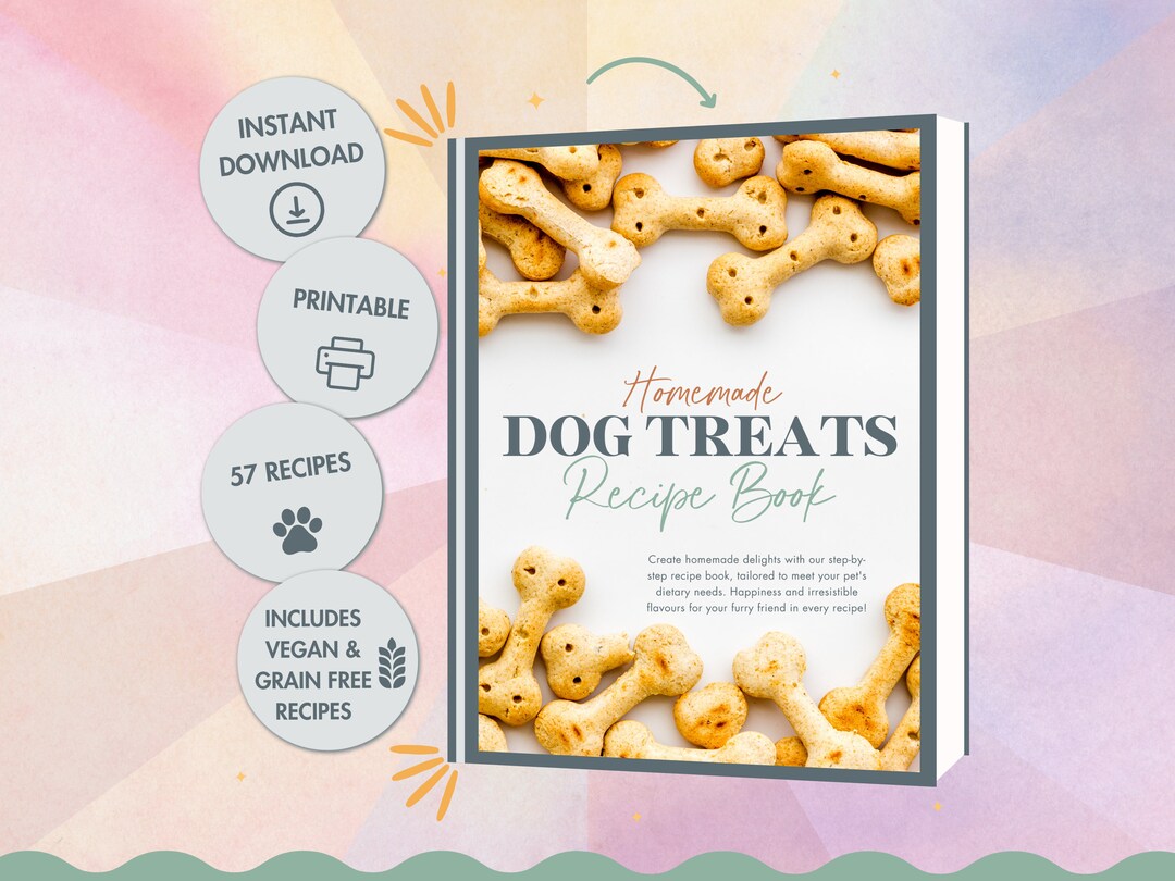 Homemade Dog Treats Recipes for Every Occasion & Special Dietary