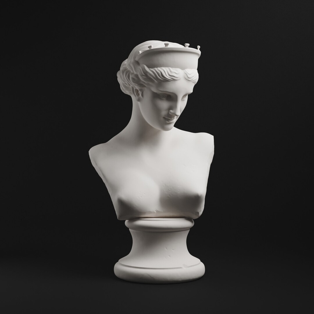 CS103 Bust of Venus