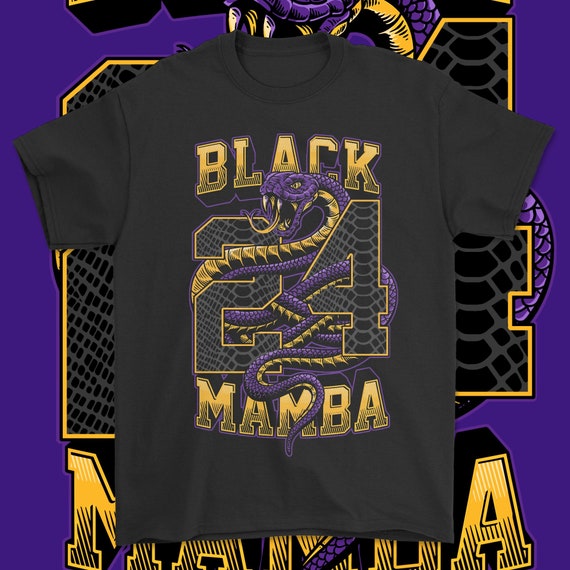 Camisetas mamba negra hotsell