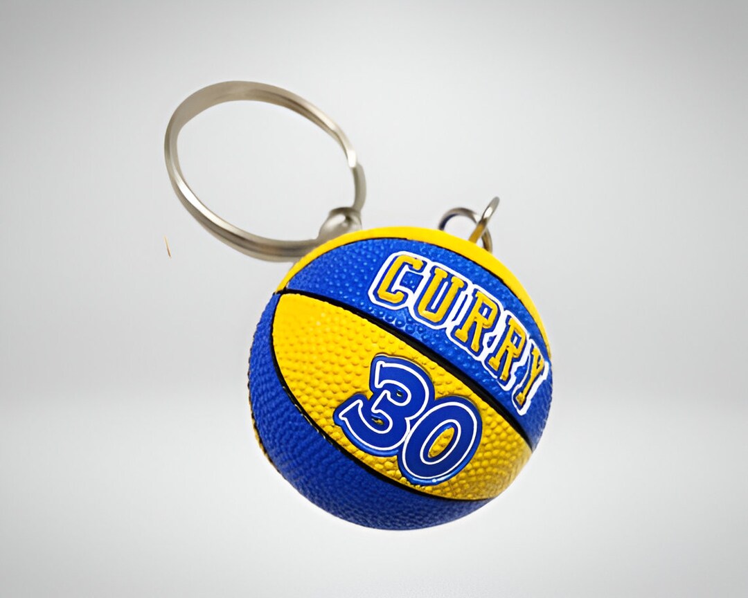 NBA GOAT Keychains, Basketball Souvenirs, Basketball Fans Keychain