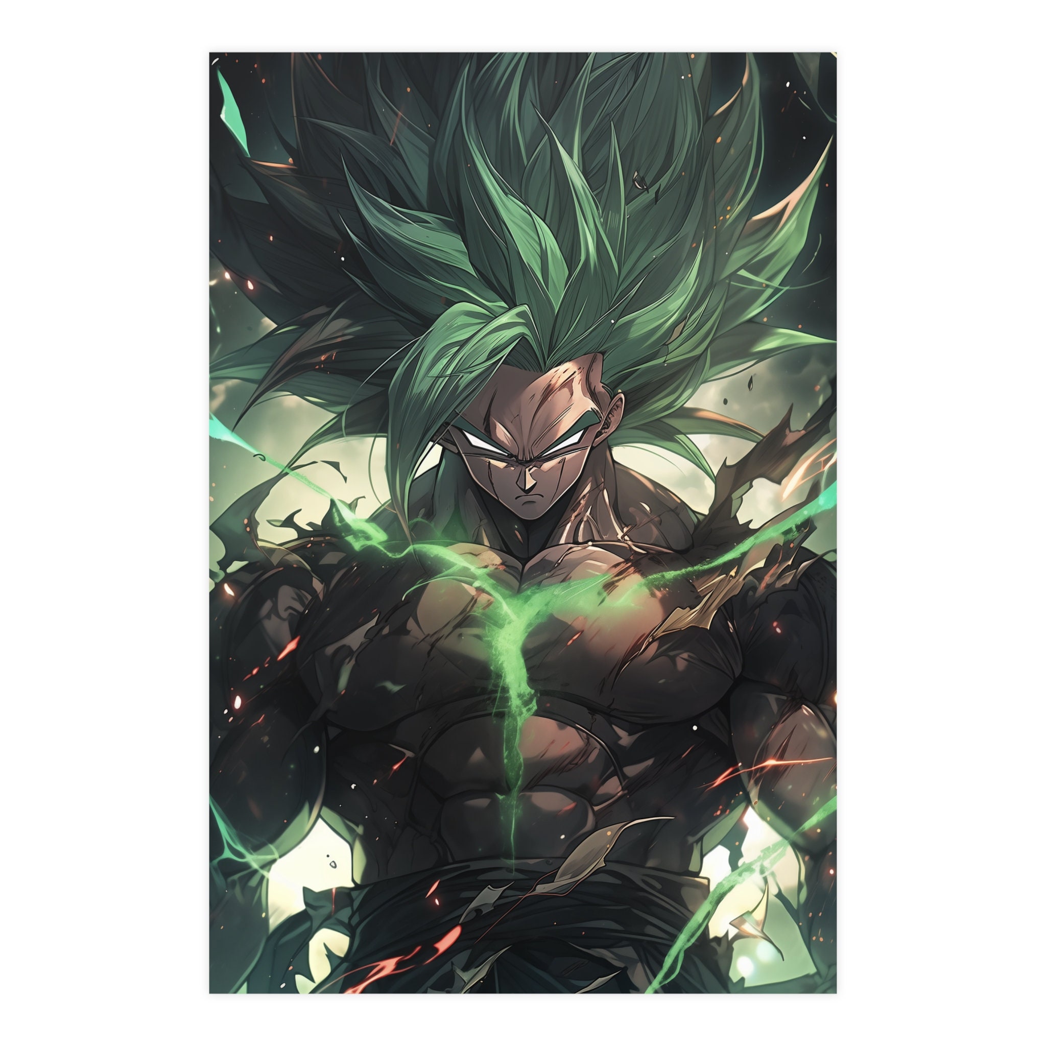 Dragonball : Goku super saiyan blue Art Board Print for Sale by  Snatchedesigns