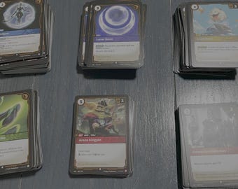 Riftbound TCG: Unleash Set Common Playset (3x styck) Deck Builder Bundle