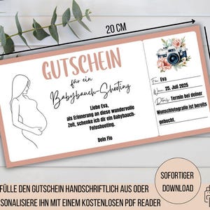 Voucher para ensaio fotográfico de maternidade, ensaio fotográfico para ensaio fotográfico de maternidade, voucher para ensaio fotográfico de gravidez, presente de gravidez, ensaio fotográfico de mãe