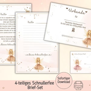 Carta hada chupete, regalo hada chupete, chupete destete, chupete, chupete, recompensa niño, certificado hada chupete