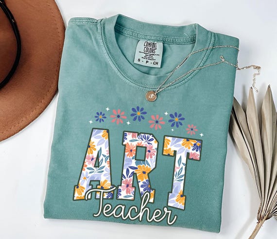 I Arted T Shirt Artist Teachers Tee I Arted T Shirt Artist Teachers Tee