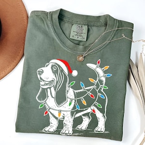Basset Hound Dog Mom Gift T-Shirt Bassett Basset Hound Dog Mom Gift T-Shirt Bassett