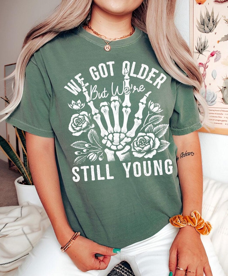 Elder Emo T-Shirt
