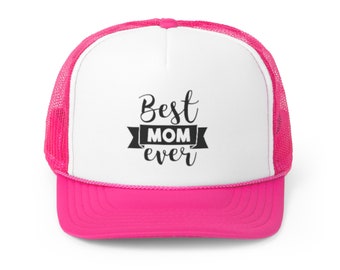 Best mom Trucker Caps