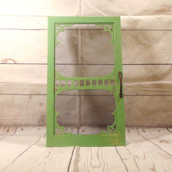 Farmhouse Screen Door 2 | Rustic | Decor | Gift | Quaint | Charming | Everyday | Year Round