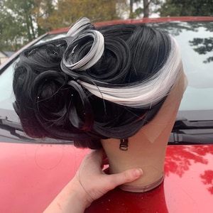 60’s Inspo Frankie Stein Wig