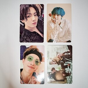 rare bts photo cards The rarest BTS photocard Ive held in my hands. , My beautiful friend  @pjmdevotee came over to craft today and brought her pc binders. , And her  insanely rare Jimin pc. , BTS The Fact China 24k Gold