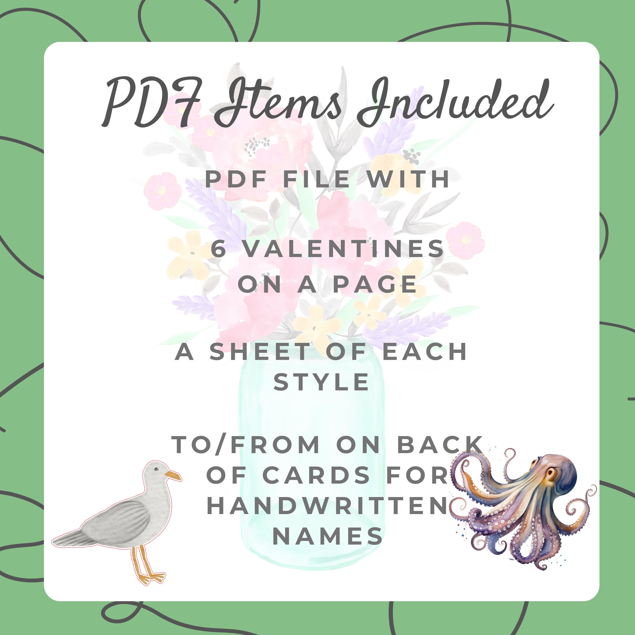 Cheeky Pun-tastic Printable Valentines 2.75 X 3.75 Ideal for Elementary ...
