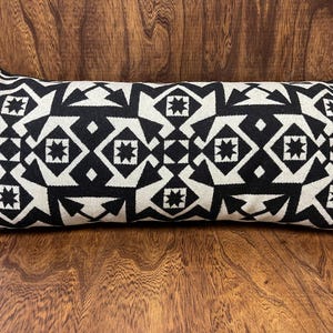 Wool Pillow Cover and Insert- Pendleton Wool