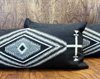 Wool Pillow Cover and Insert- Pendleton® Wool