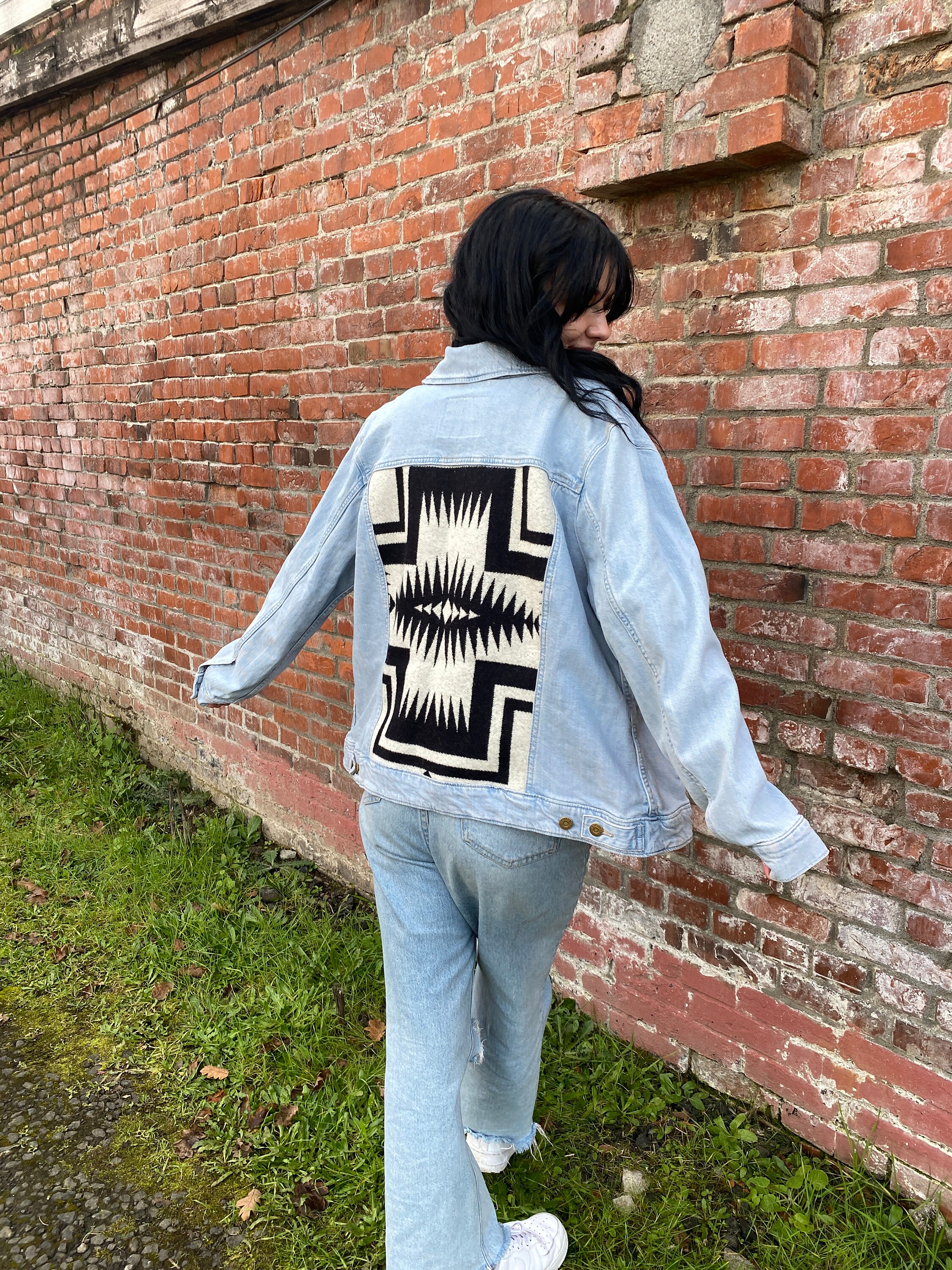 Pendleton Levi's - Etsy