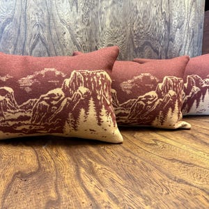 Wool Pillow Cover and Insert- Pendleton Wool