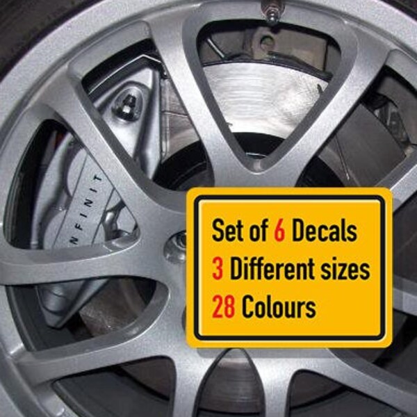 Infiniti Stickers Etsy