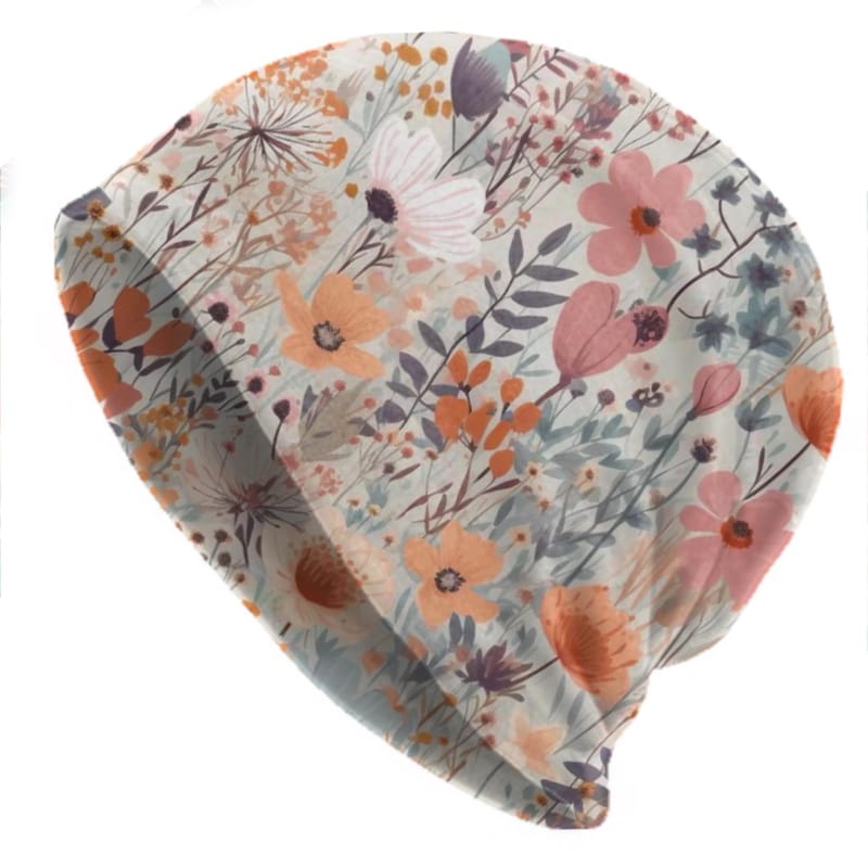 Boho Spring Head Beanies - Etsy