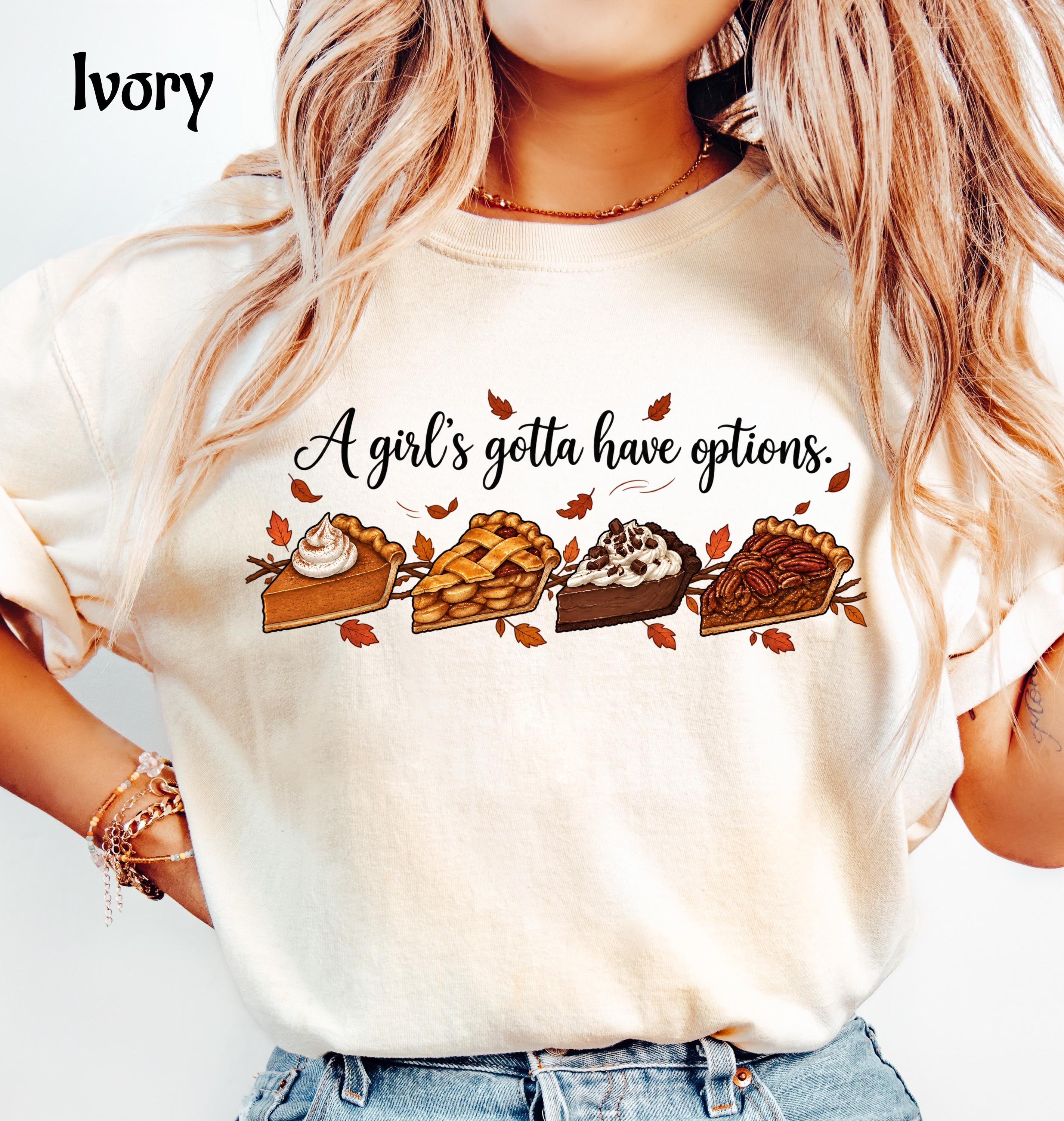 Apple Pie Shirt - Etsy