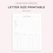 Client Record Printable: Appointment Tracker (letter/a4/a5 PDF) - Etsy