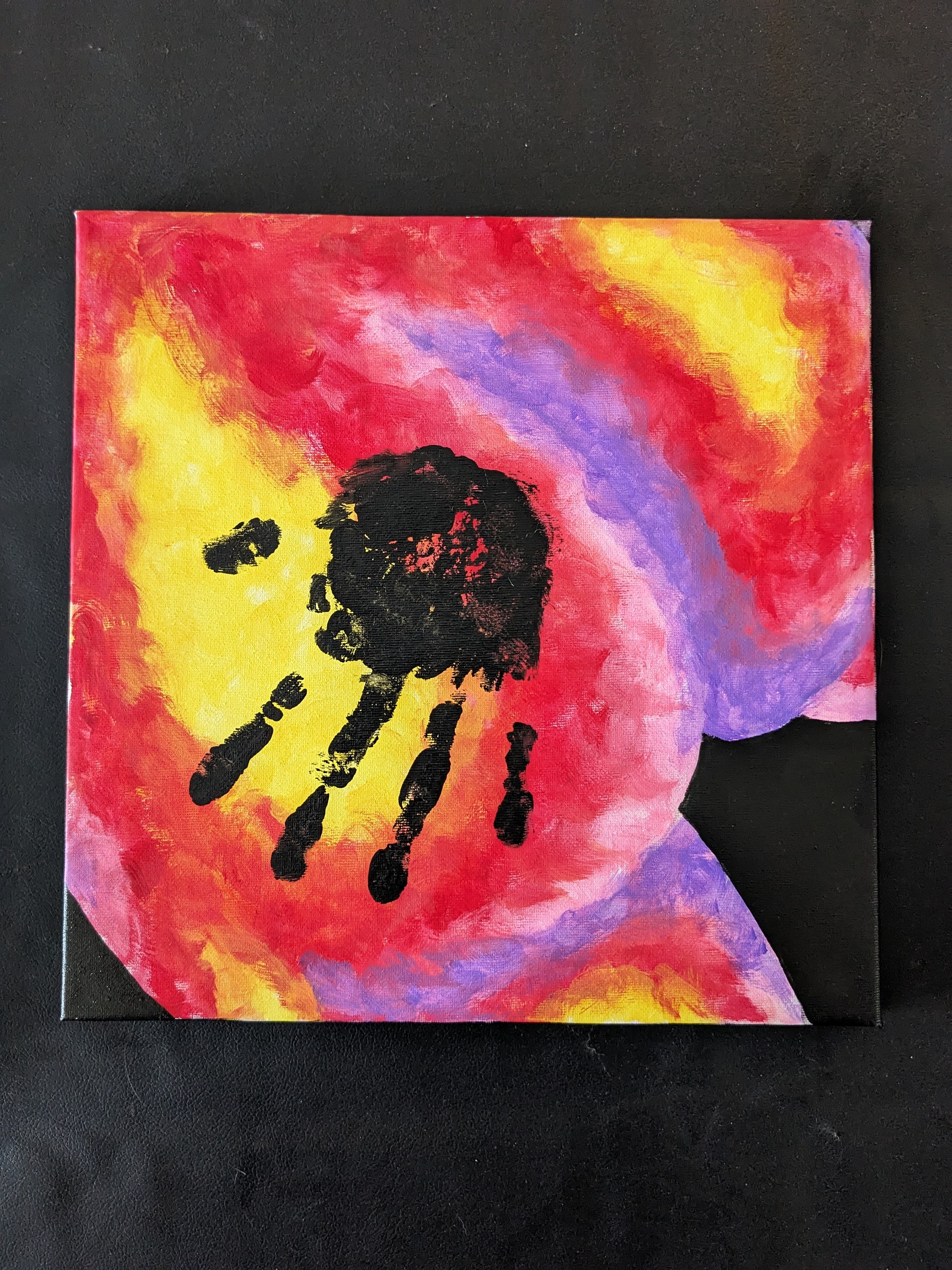 Spanking Drawings Handprints - dyb7plm