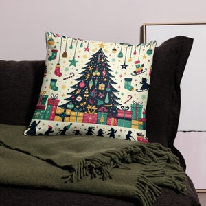 Christmas pillows