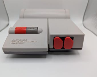 Kit de cubierta antipolvo para puerto de controlador para Nintendo NES (juego de 2): ¡combinaciones de colores personalizadas disponibles!