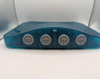Controller Port Style - Dust Cover Kit for Analogue 3D N64 Console