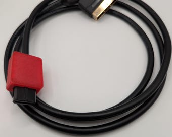 Snes/N64/Nes: RGB SCART NTSC Cable (C-sync)