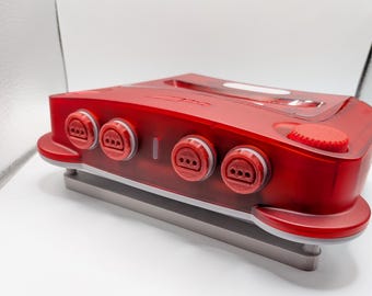 ModRetro M64 Stand/Riser (Includes 4 Rubber Feet/Grips)